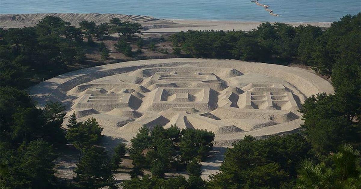 🏖️ 아리아케하마 해수욕장(아리아케하마 카이스이요쿠조) 이미지 8